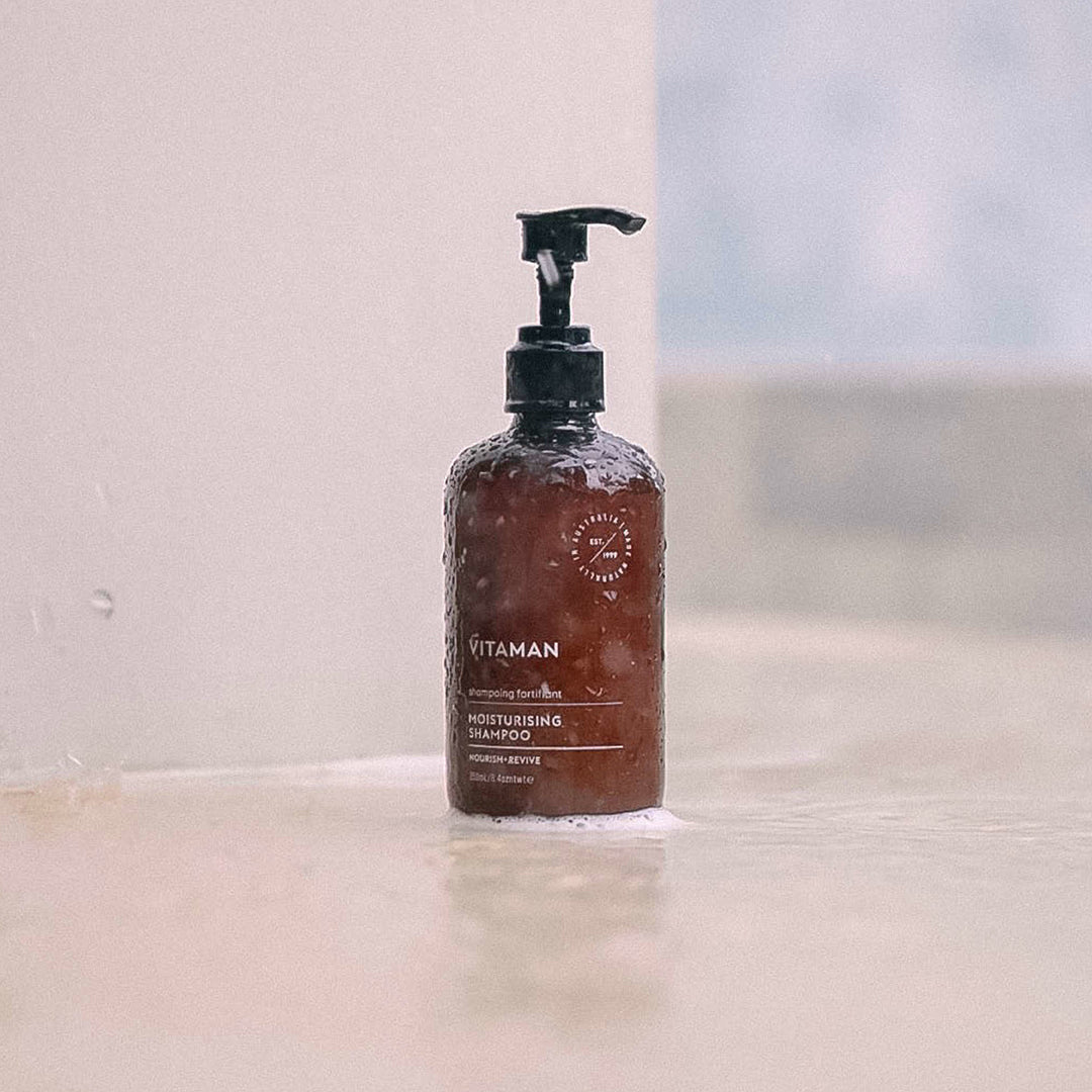 Moisturising Shampoo