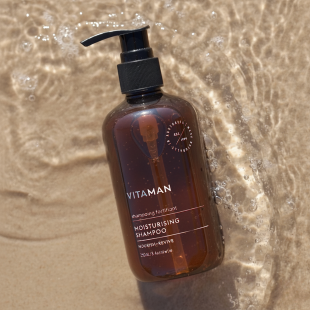 Moisturising Shampoo 250ml