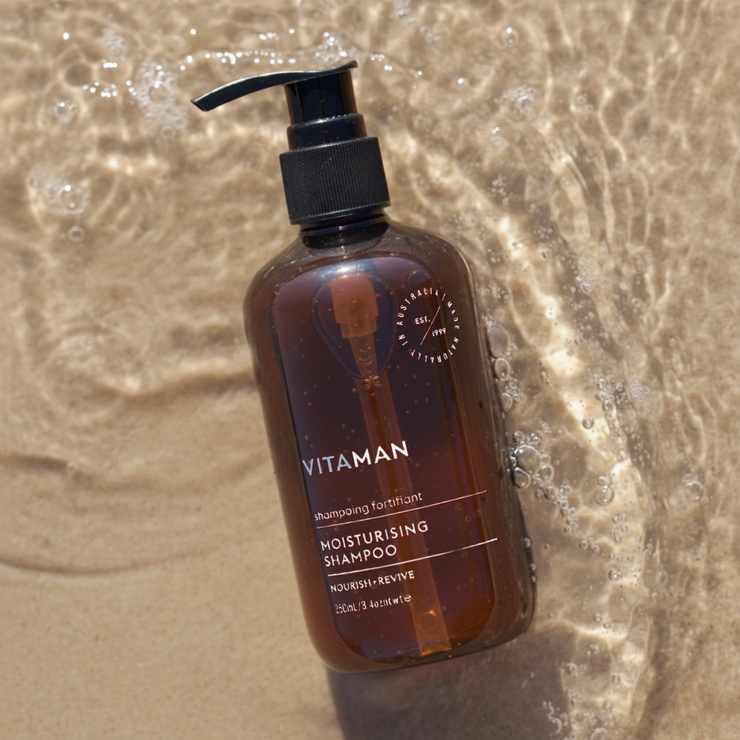 Moisturising Shampoo 250ml