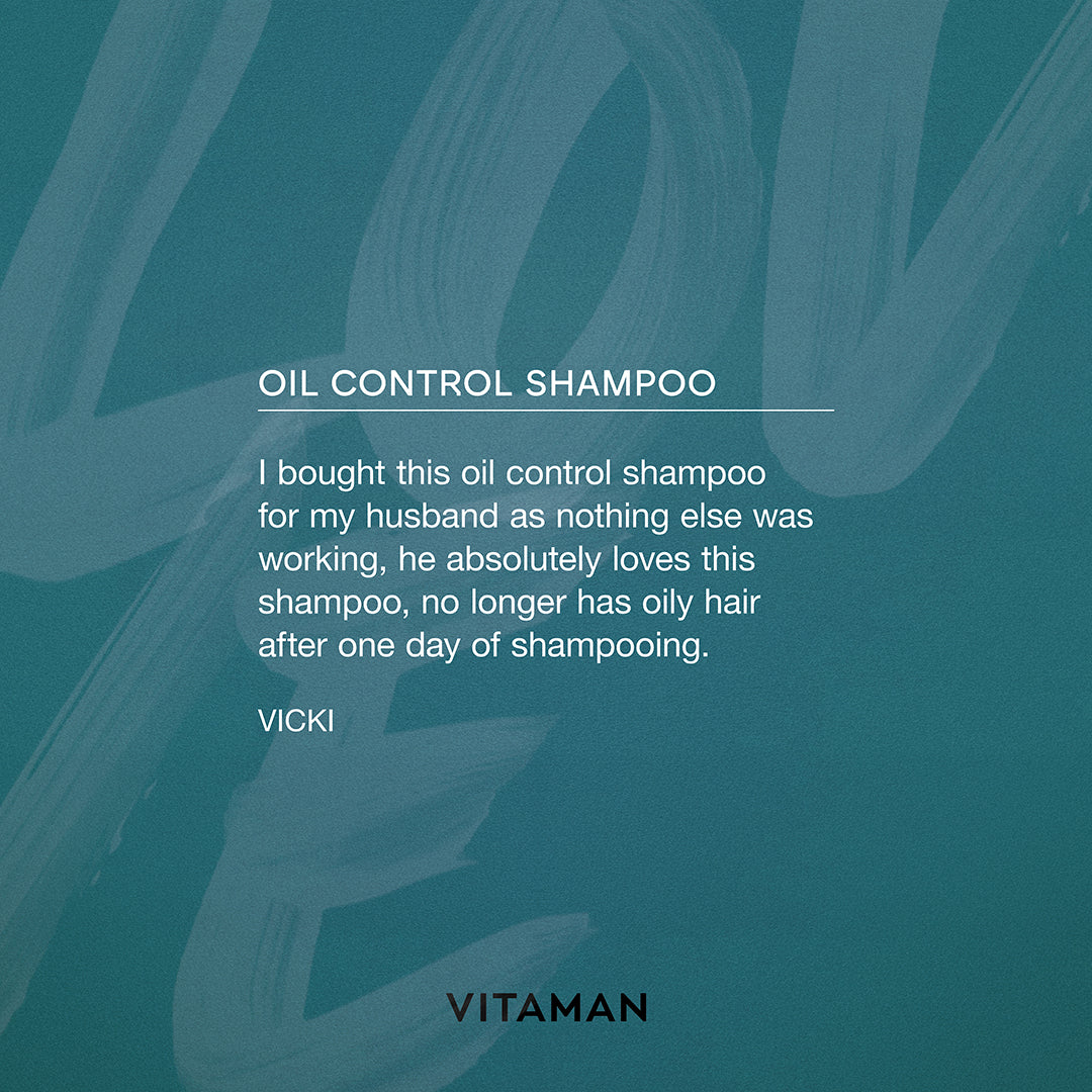 Oil Control Shampoo