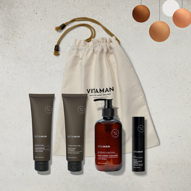 Oily Skin Solution Kit