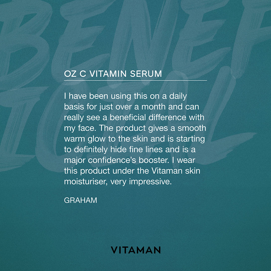 OzC Vitamin C Serum