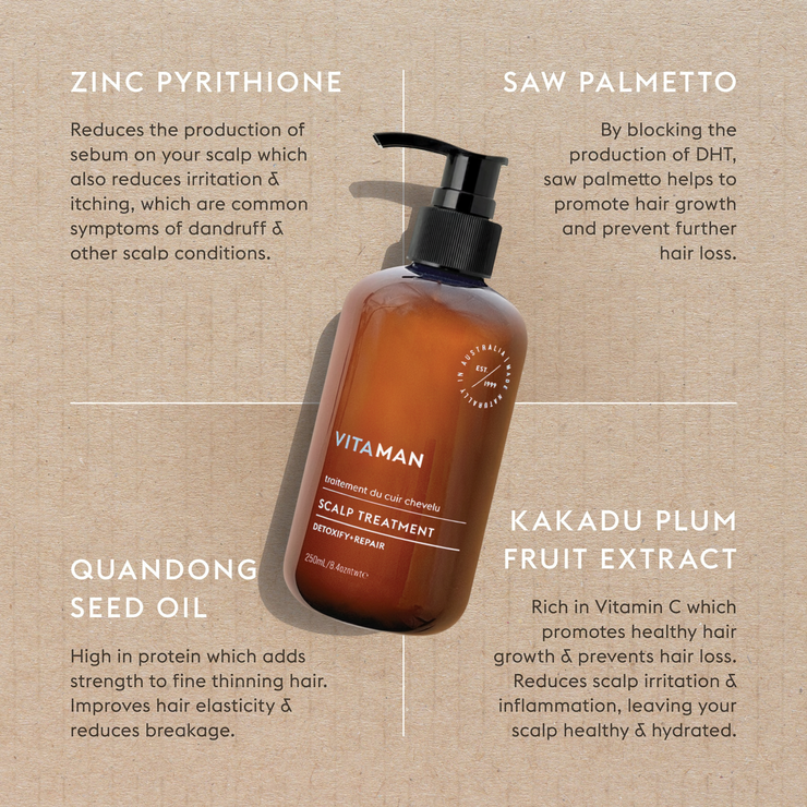 Scalp Treatment 250ml