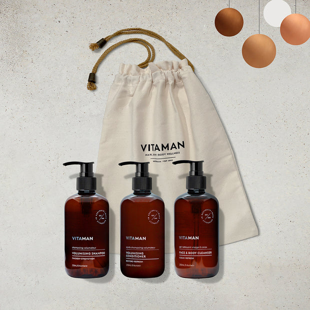 Shower Essentials Kit