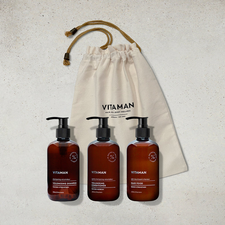 Thinning Hair Solution Kit