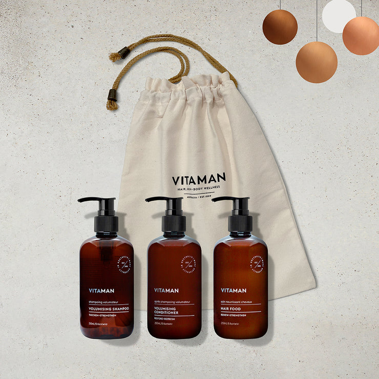 Thinning Hair Solution Kit