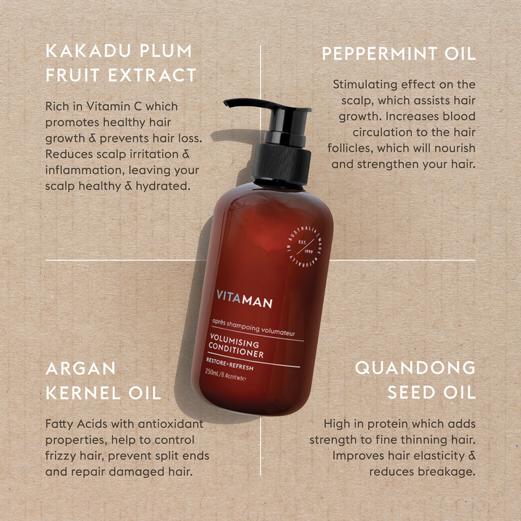 Volumising Conditioner 250ml