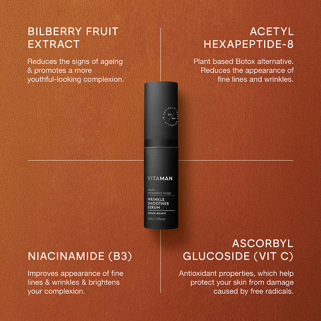 Wrinkle Smoother Serum